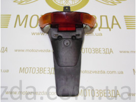 Хвост в сборе HONDA DIO AF-18/25