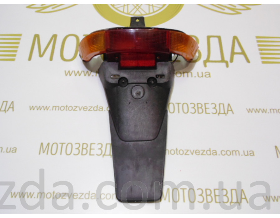 Хвост в сборе HONDA DIO AF-18/25