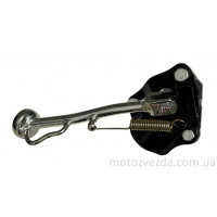 Підніжка збоку (хром) HONDA AF34/35 MotoTech