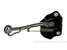 Підніжка збоку (хром) HONDA AF34/35 MotoTech