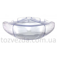 Стекло фары HONDA DIO AF-35 ABS