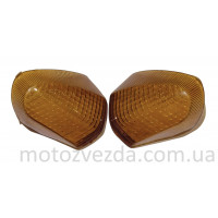 Стекла поворотов задние HONDA PAL-1