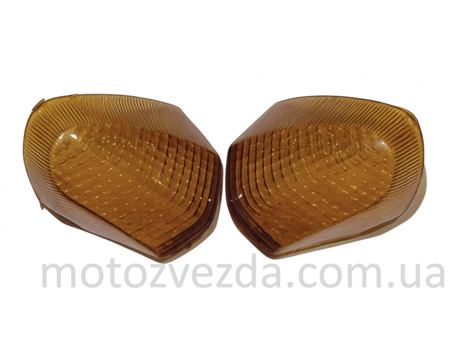 Стекла поворотов задние HONDA PAL-1