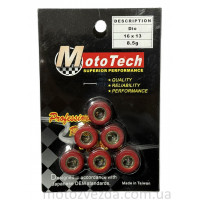 Ролики DIO-50 (16*13*8.5G) (TW) M-T SUPERIOR