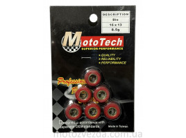 Ролики DIO-50 (16*13*8.5G) (TW) M-T SUPERIOR