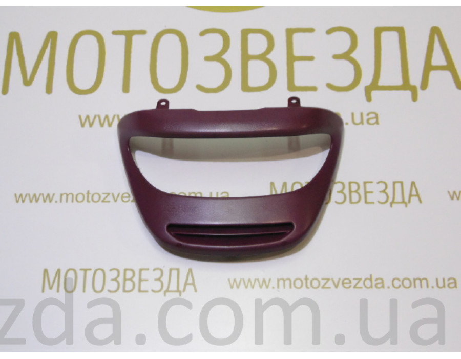 Вставка стопа Honda Tact AF30/31 красная