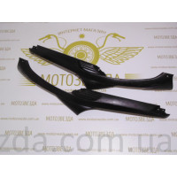 Лижі довгі Suzuki Sepia CA1EB (47211-39C1-L) чорні