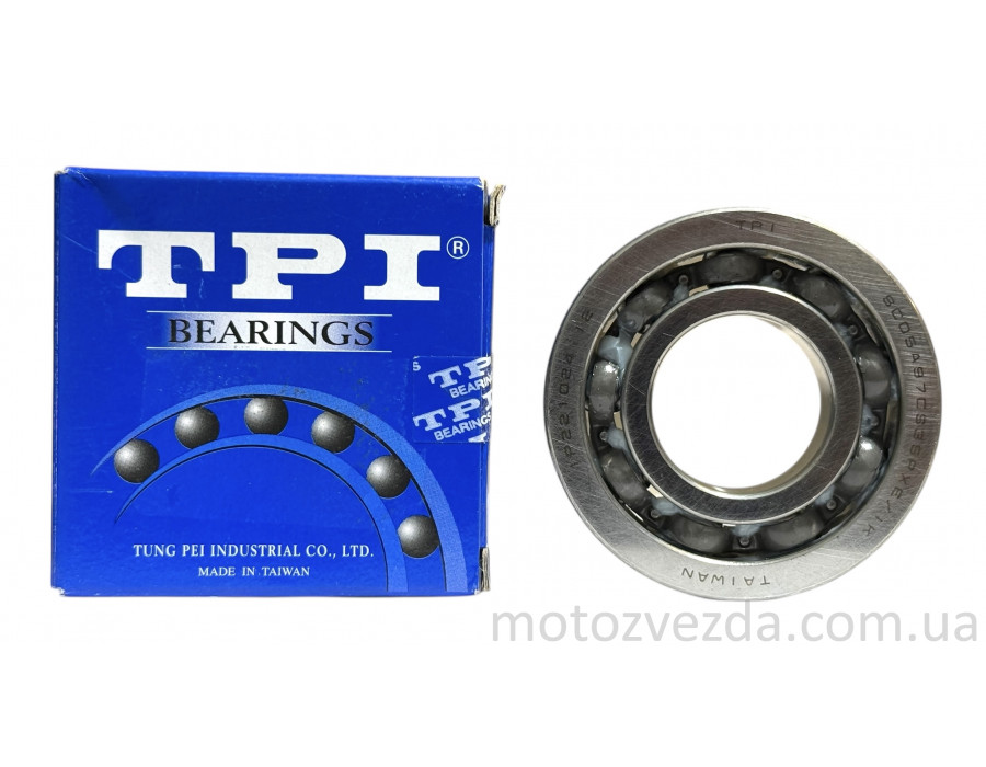 Подшипник TPI (SC05A97) 25*56*12 Honda Lead 100