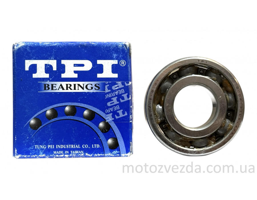 Подшипник TPI (SC04A31) 20*47*12 HONDA PAL AF17 /TACT AF 09 / 16