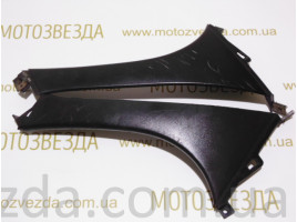 Лыжи короткие Suzuki Sepia-старая  (48286-39C00-) черные