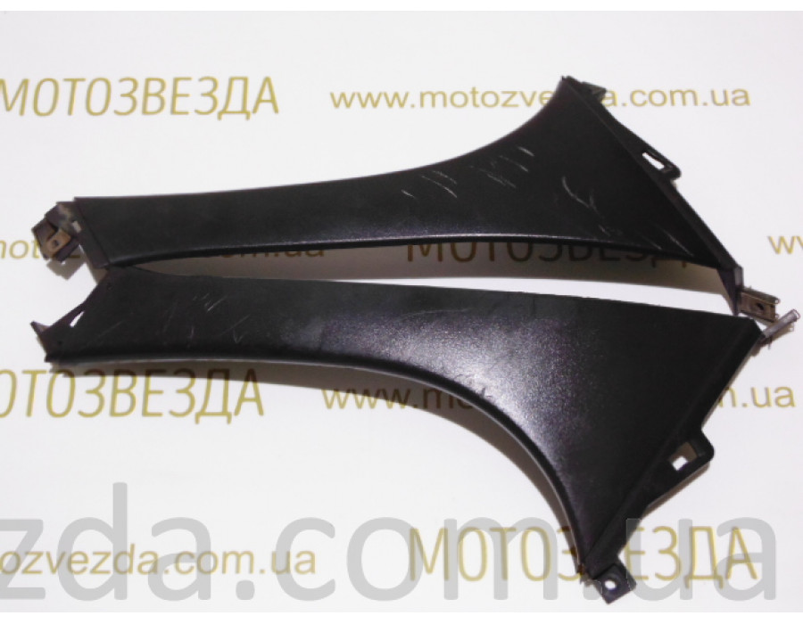 Лыжи короткие Suzuki Sepia-старая (48286-39C00-) черные