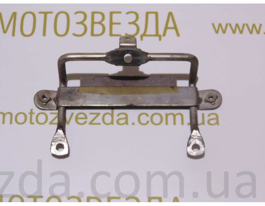 Спойлер + стоп Suzuki Sepia ZZ CA1EB CA1EC