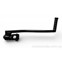 Заводная ножка Address 50-90cc, Sepia 50