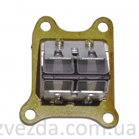 Лепестковый клапан HONDA DIO AF-34/35 OLD (TW)