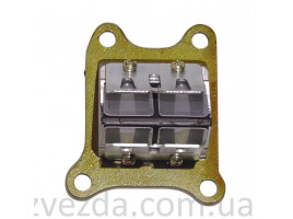 Пелюсточний клапан HONDA DIO AF-34/35 OLD (TW)
