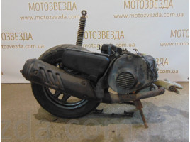 Двигун Suzuki Sepia AI-44