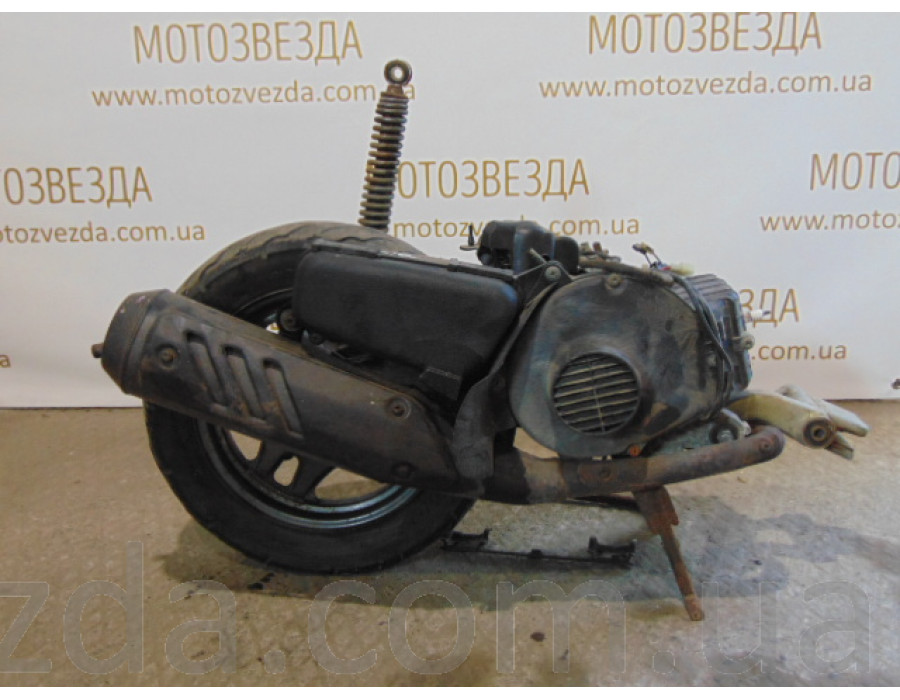 Двигатель Suzuki Sepia AI-44