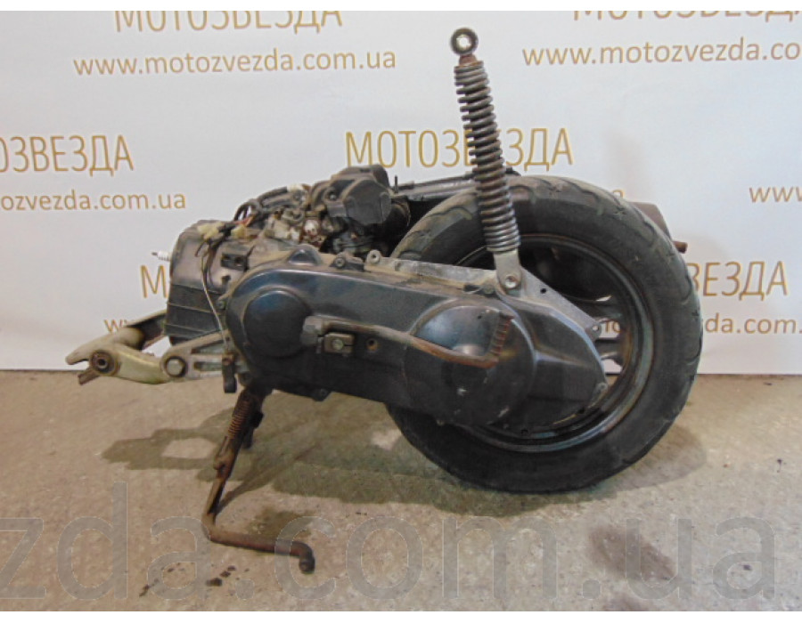 Двигатель Suzuki Sepia AI-44