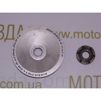 Тарелка переднего вариатора 114mm KOSO