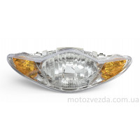 Фара в зборі HONDA DIO AF-56 / AF-57