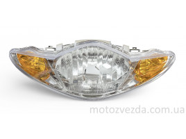 Фара в зборі HONDA DIO AF-56 / AF-57