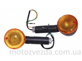 Повороти великі передні