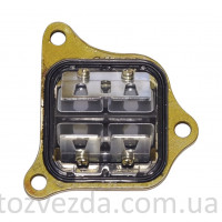 Лепестковый клапан HONDA DIO AF-35 NEW (TW)