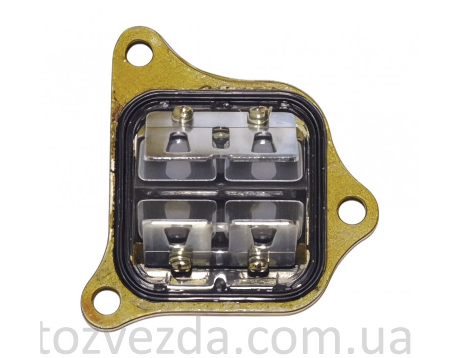 Пелюсточний клапан HONDA DIO AF-35 NEW (TW)