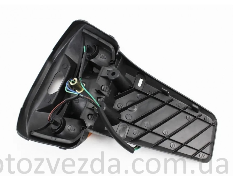 Хвіст у зборі ARTISTIC (3KJ)