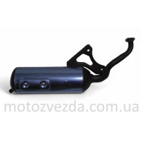 Глушник HONDA DIO AF-34/35