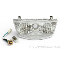 Фара в зборі YAMAHA JOG SA-16J/36J/39J