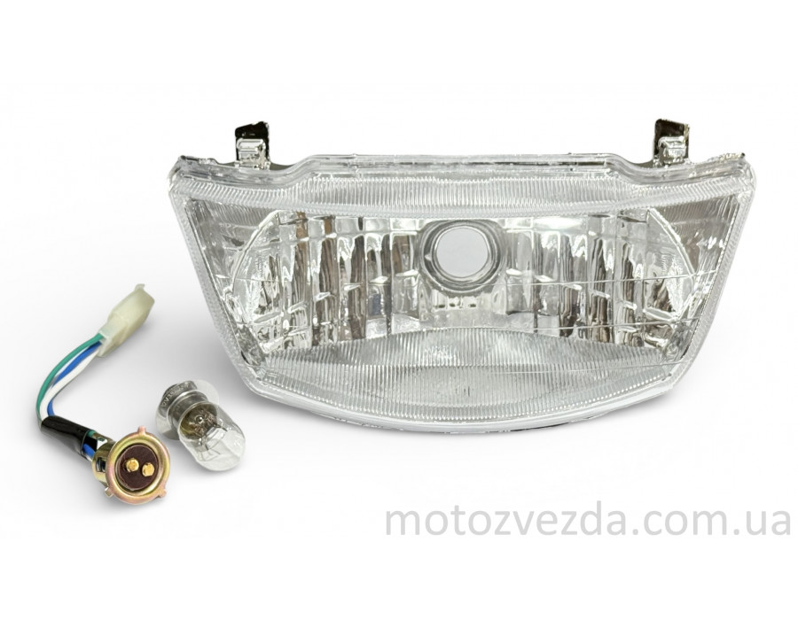 Фара в зборі YAMAHA JOG SA-16J/36J/39J