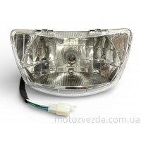 Фара в сборе YAMAHA JOG BJ SA-24J