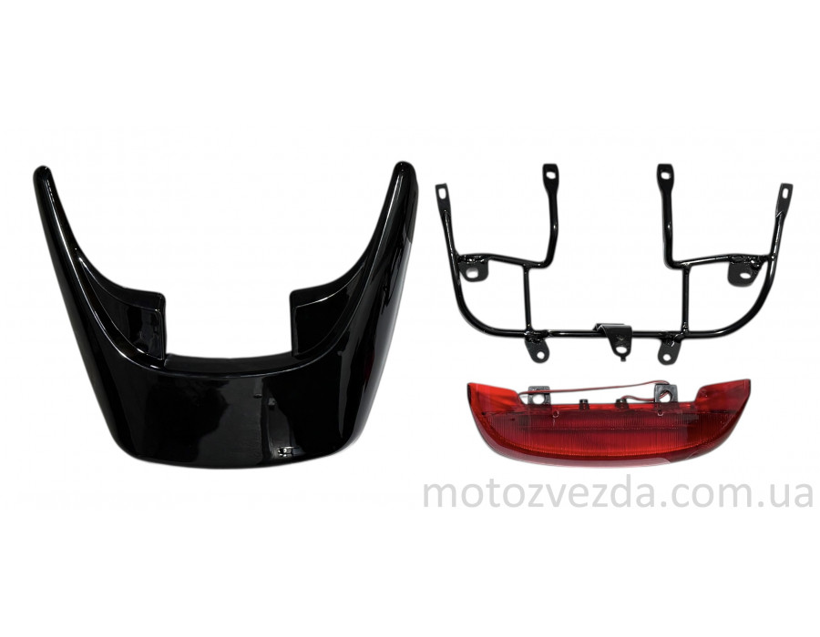 Спойлер HONDA DIO AF-28