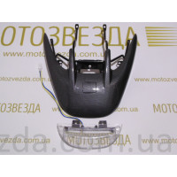 Спойлер у зборі HONDA DIO AF-35 карбоновий