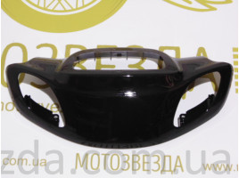 Голова YAMAHA JOG SA-01( ЧЁРНАЯ )