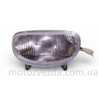 Фара в сборе YAMAHA POCHE OLD 3KJ/ POCHE NEW SA- 08