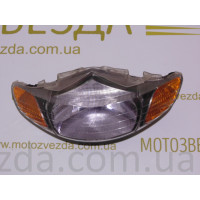 Фара Honda Dio AF-35 (відбивачі поворотів оранжеві) Japan З дефектами!