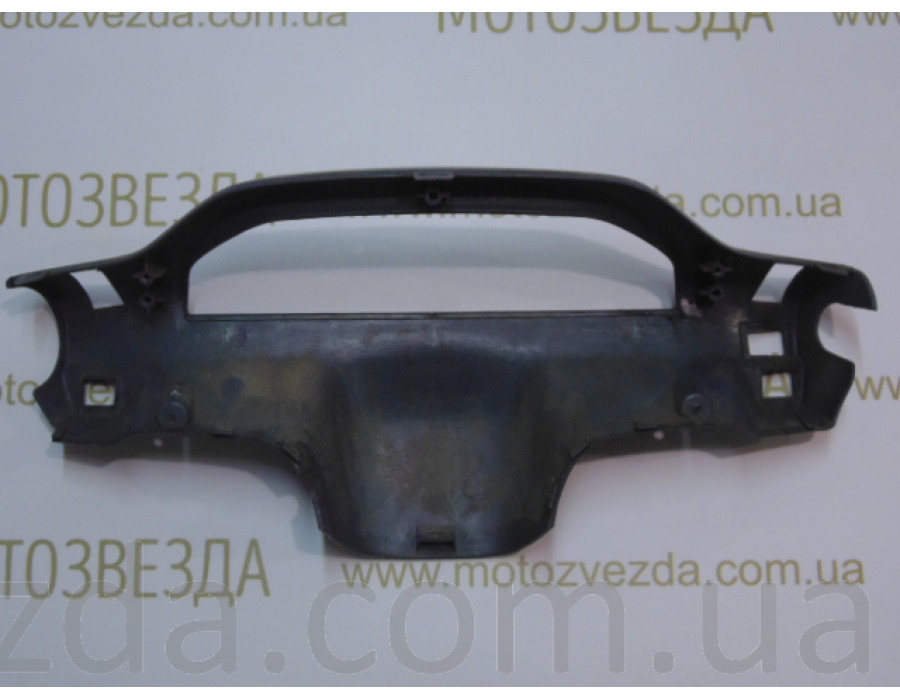 Торпеда Honda Tact AF 24 (53206-GZ5-0000) сіра