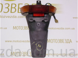 Хвост в сборе Honda AF18/28 (043-0126)