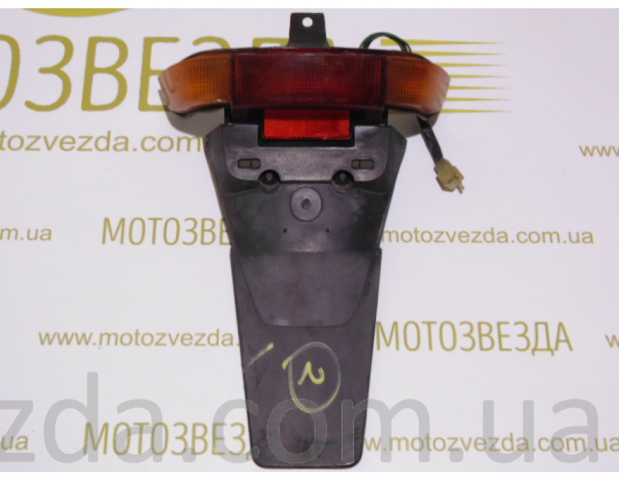 Хвост в сборе Honda AF18/28 (043-0126)