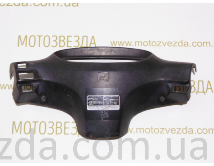 Торпеда Honda Tact AF30/31(53206-GAZA-0000) черная