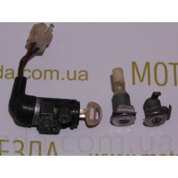 Комплект замков  Honda AF18/25 