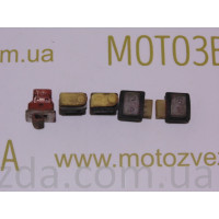 Комплект кнопок керування Honda AF18/25