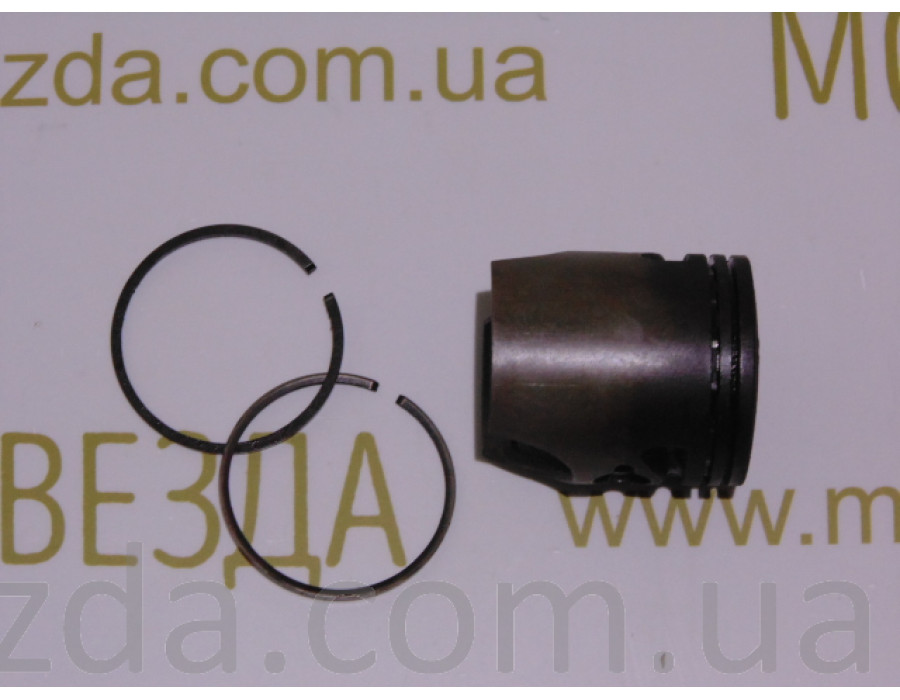 Поршень с кольцами original Honda Lead HF05E