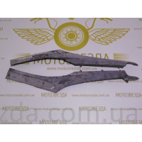 Лыжи Honda AF 18/25 серые
