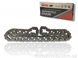 Ланцюг LMC розподільного валу 2*3-86L HONDA DIO AF62