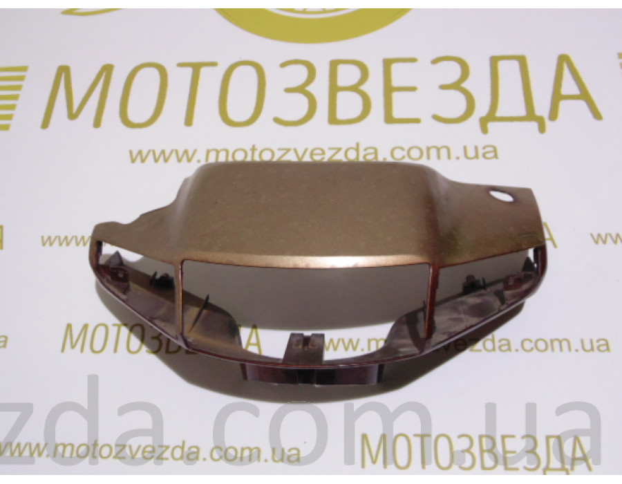 Голова Suzuki AD-100 (56311-40D00) красная (клас в)