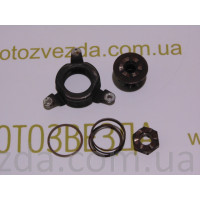 Заводной механизм кик стартера Suzuki AD-100 Japan