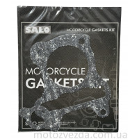Прокладки під циліндр LET'S 4/ Adress Injection (пароніт)